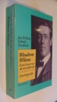Schulte Nordholt Jan Willem - Woodrow Wilson   een wereld voor de wereldvrede      -biografie-