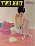 HILLIARD, Jack [Ed.] - Twilight. For the Adult Reader - Volume 1 / Number 1.