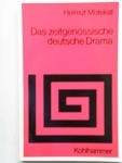 Motekat, Helmut - Das Zeitgenoessische deutsche Drama