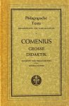 COMENIUS, J.A. - Grosse Didaktik. Übersetzt und herausgegeben von Andreas Flitner.