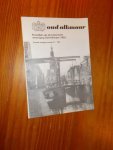 (ed.), - Oud Alkmaar. Periodiek van de historische vereniging Oud Alkmaar.