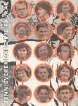 Brouwers, Arlette / Raadsveld, Yvonne (eindredactie) - Tennisvereniging Epe 50 jaar