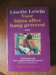 Lewin, Lisette - Voor bijna alles bang geweest