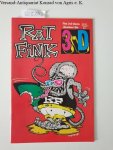 The 3-D Zone: - Rat Fink 3-D , The 3-D zone , Number Six