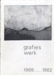 Desjardine - Desjardine grafies werk 1969-1982