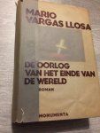 Vargas Llosa, M. - Oorlog van het einde van de wereld / druk 5