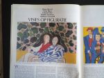 Kunstbeeld, tijdschrift voor beeldende kunst - Keith Haring in het Stedelijk