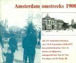 Vries, Han de - Amsterdam omstreeks 1900