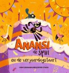Iven Cudogham - Anansi en de verjaardagstaart