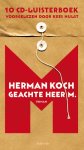 Herman Koch, Kees Hulst - Geachte heer M. [10CD-luisterboek]