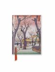  - Hiroshige: Plum Garden (Foiled Pocket Journal)