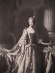 Levey,  Michael - A royal subject, Portraits of Queen Charlotte
