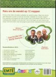 Dewasme, Merlijn, Gerard van Gemert  en Rudi Jonker, Tekeningen - Reis om de Wereld op 12 Noppen