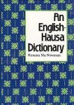 Roxana Ma Newman - An English-Hausa Dictionary
