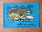  - 60 jaar civiele luchtvaart in Roemenië
