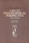 FEINBERG, JOEL / GROSS, HYMAN - Law in philosophical perspective