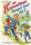 Roos, H. de - De Kameleon knapt het op
