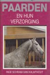 Inge Schram-van Kalmthout - Paarden en hun verzorging