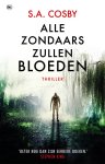 S.A. Cosby - Alle Zondaars Zullen Bloeden