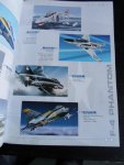 Catalogus - Collection 2001 Die-Cast Metal Aircrafts Catalogus - Collection 2001 Die-Cast Metal Aircrafts