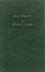 Zijderveld, Ds. G.A. - Zijderveld, Ds. G.A.-Van 's Heeren wegen Zijderveld, Ds. G.A. - Zijderveld, Ds. G.A.-Van 's Heeren wegen