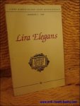 Coll. - Lira Elegans Jaarboek 1993