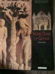 Robert Favreau - Notre Dame la grande poitiers
