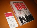Braithwaite, Rodric - Moscow 1941 A city and its people at war