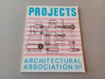 Gowan, James - Projects. Architectural Association 1946 - 1971