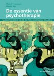 Moniek Thunnissen, Maurits Nijs - De essentie van psychotherapie