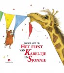 Job Schuring - Kareltje En Sjonnie Het Feest Van Kareltje En Sjonnie + Cd