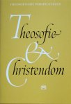 H.T. Edge 218643 - Theosofie en christendom