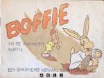 Huibert Vet - Boffie en de verdwenen koffie. Een spannend verhaal. 1ste serie No. 5