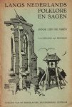 Vries, Lien de - Vries, Lien de-Langs Nederlands Folklore en Sagen