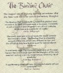 Harrison, Kathryn - The binding chair