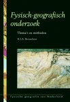 H.J.A. Berendsen - Fysische geografie van Nederland  -   Fysisch-geografisch onderzoek