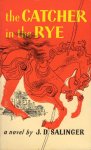 Editorial Pacific, j. d. salinger - The Catcher in the Rye