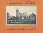 Herenberg, J - Nederlandse Kastelen in Oude Ansichten Deel 2
