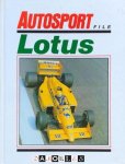 Quentin Spurring - Autosport file: Lotus