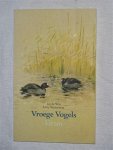 Wijs de, Ivo & Kosterman, Letty - Vroege Vogels. Verzen