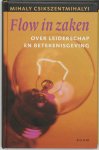 M. Csikszentmihalyi - Flow in zaken over leiderschap en betekenisgeving