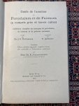 Zimmerman, Prof. Dr. E. - GRAESSE. Guide de l'amateur de Porcelaines et de Fayences (y compris grès et terres cuites)