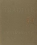 Dooijes, Dick. - Traditie en vernieuwing. Tien jaar Nederlandse drukkunst/1945-1955