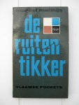 Matthijs, Marcel - De ruitentikker. Herwerkte uitgave.