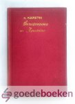 Hoekstra, Ds. H. - Getuigenissen der apostelen --- Twaalf leerredenen