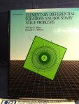 Boyce, William E. and Richard C. DiPrima - Elementary Differential Equations and Boundary Value Problems ; Fifth Edition