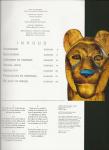 Denis-Huot Christine en Michel .. Met prachtige kleuren foto's  een boek om uren in tegrasduinen - De leeuw: koning van de savanne