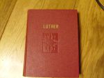 Wachters H.J.J. - Luther leven - persoon - leer