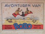 Onbekend - Avonturen van Bobo praatjes van Oom Co