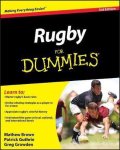 Mathew Brown - Rugby For Dummies